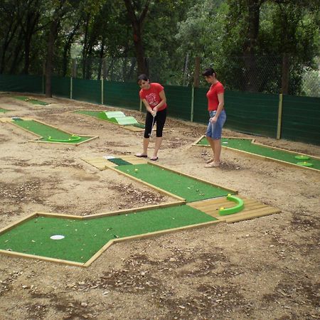 Hotel Camping Bassegoda Park Albanya Exterior foto