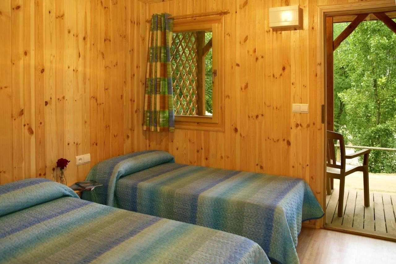 Hotel Camping Bassegoda Park Albanya Exterior foto